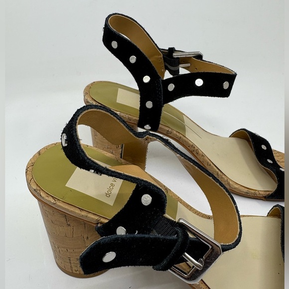 Dolce Vita “Jalina” cork sandals size 8 - Picture 14 of 16
